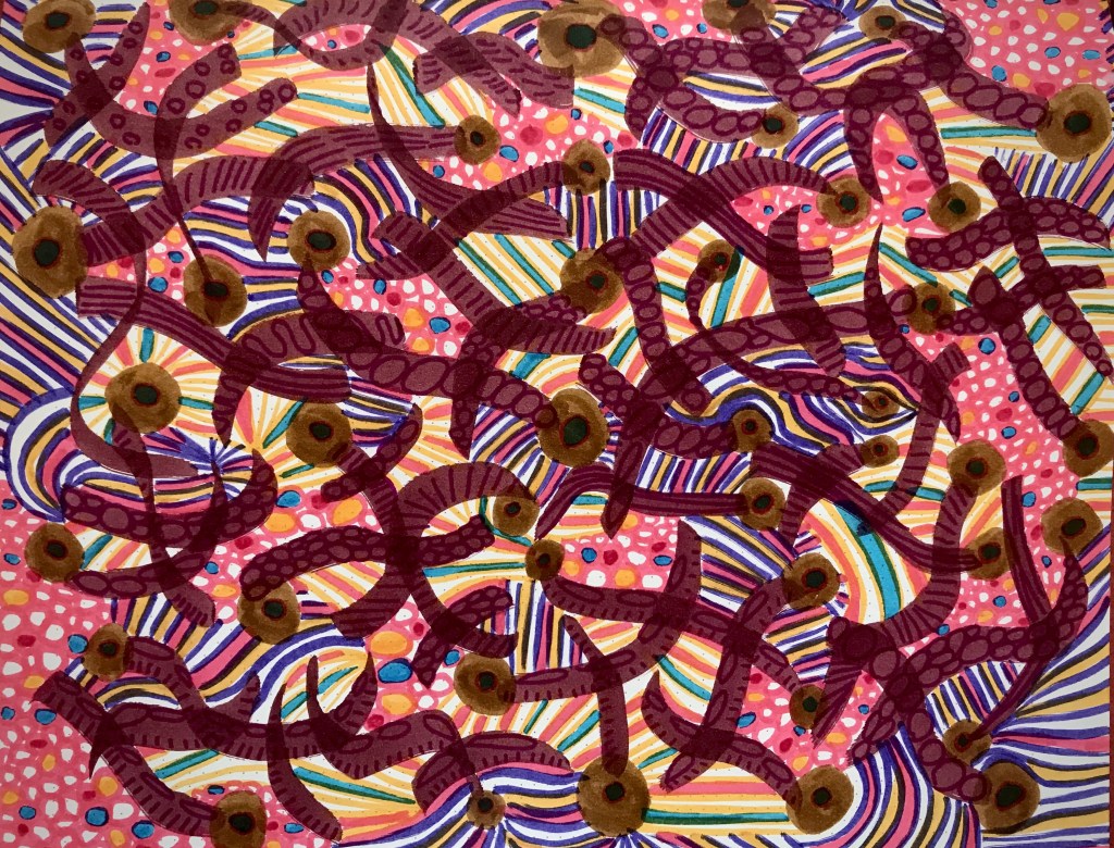 Enfourcher la fatigue